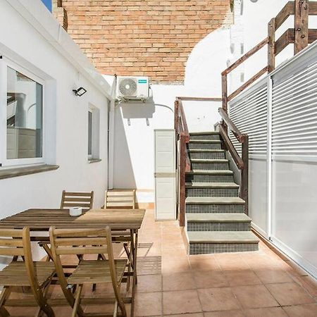 Ferienwohnung Cozy&New With Terrace L’Hospitalet de Llobregat Exterior foto