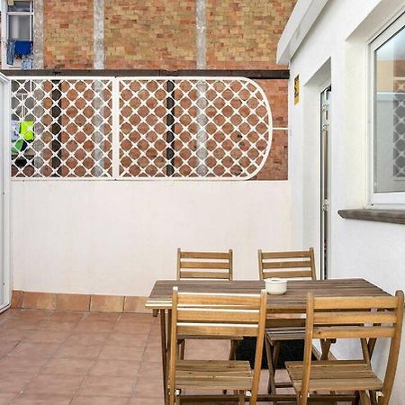 Ferienwohnung Cozy&New With Terrace L’Hospitalet de Llobregat Exterior foto