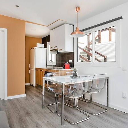 Ferienwohnung Cozy&New With Terrace L’Hospitalet de Llobregat Exterior foto