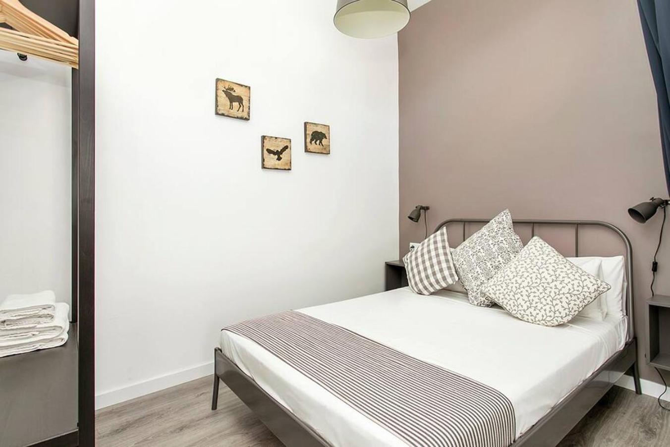 Ferienwohnung Cozy&New With Terrace L’Hospitalet de Llobregat Exterior foto
